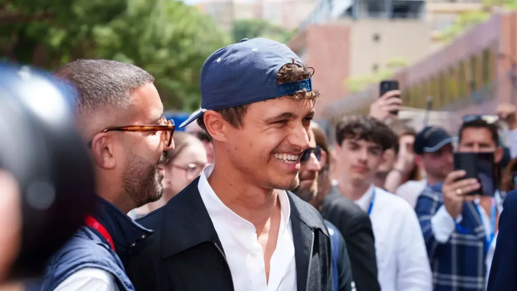 ‘Always chaos and carnage’ – Lando Norris teases sensational F1 exit as champ admits he’s eyeing shock sporting change