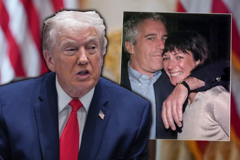 ŠOK U AMERICI! Tramp i Kongres spremni da POMILUJU Žislejn Maksvel! Bivša partnerka pedofila Epstajna čeka NAJBOLJU VEST