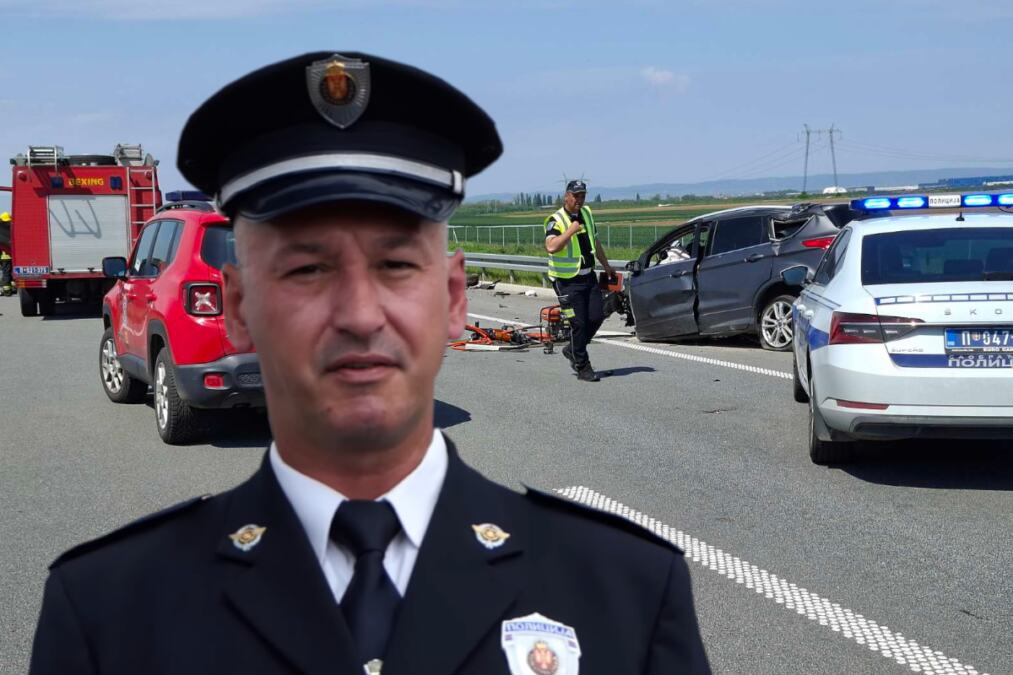 ABLENDUJTE, TRUBITE, ALI JEDNO NIKAKO NE SMETE DA RADITE! Pukovnik MUP o "epidemiji" vožnji u kontrasmeru, dao važne SAVETE: Otkrio detalje tragedije kod Rume