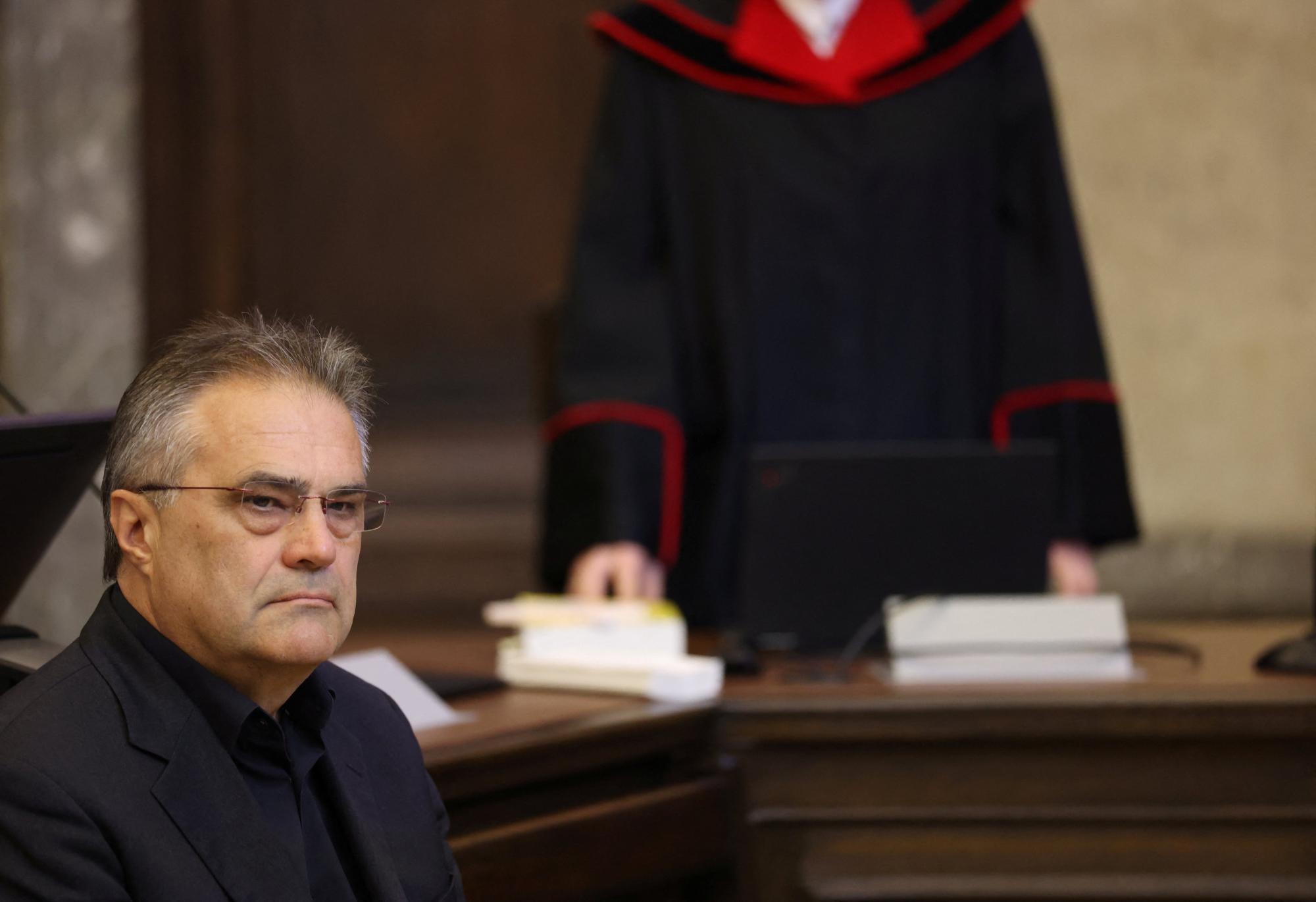 Egisto Ott: StA Wien meldet Berufung wegen Strafhöhe gegen Urteil an