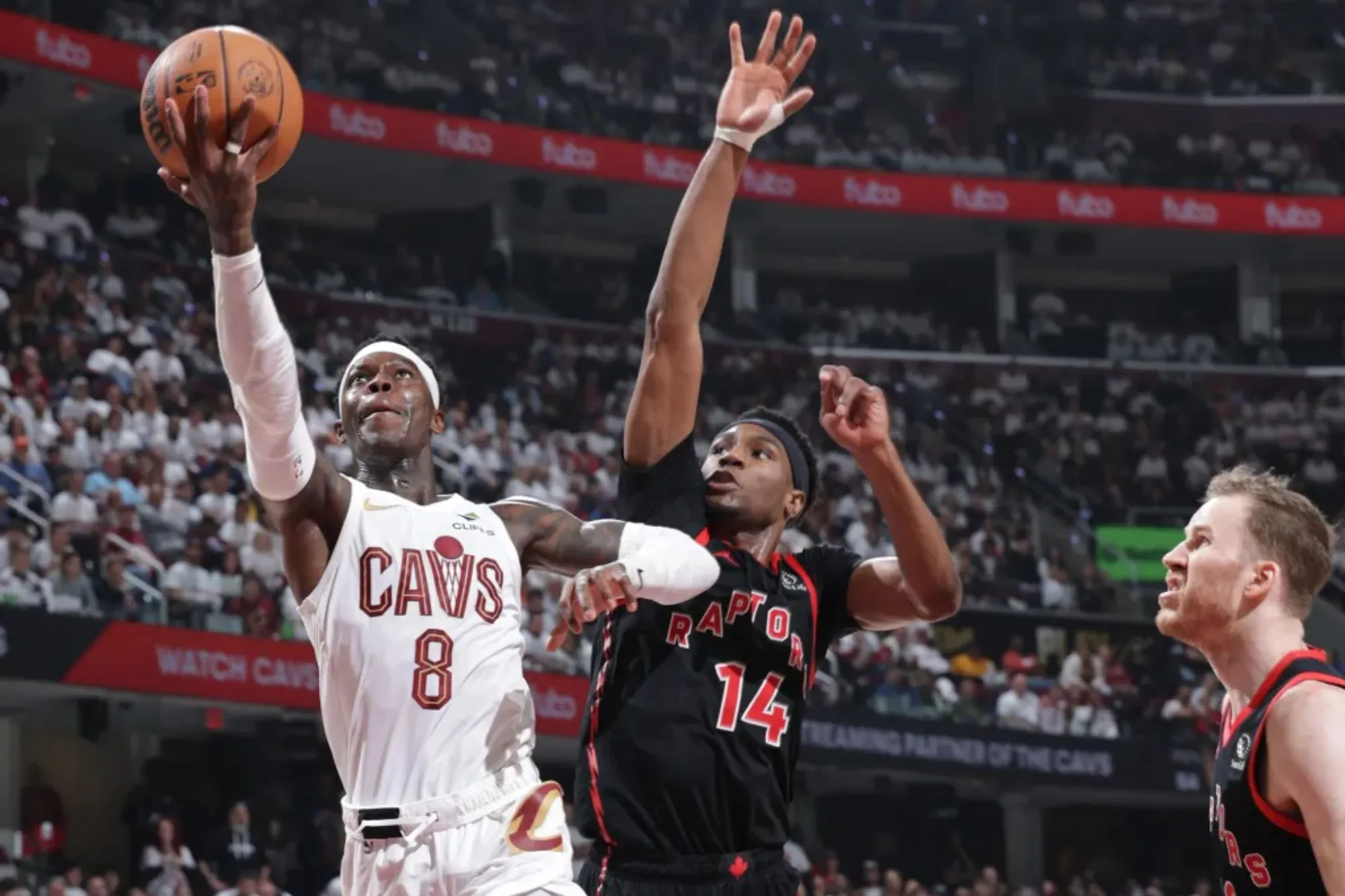 Dennis Schroder, Evan Mobley lead Cavaliers to pivotal Game 5 win over Raptors