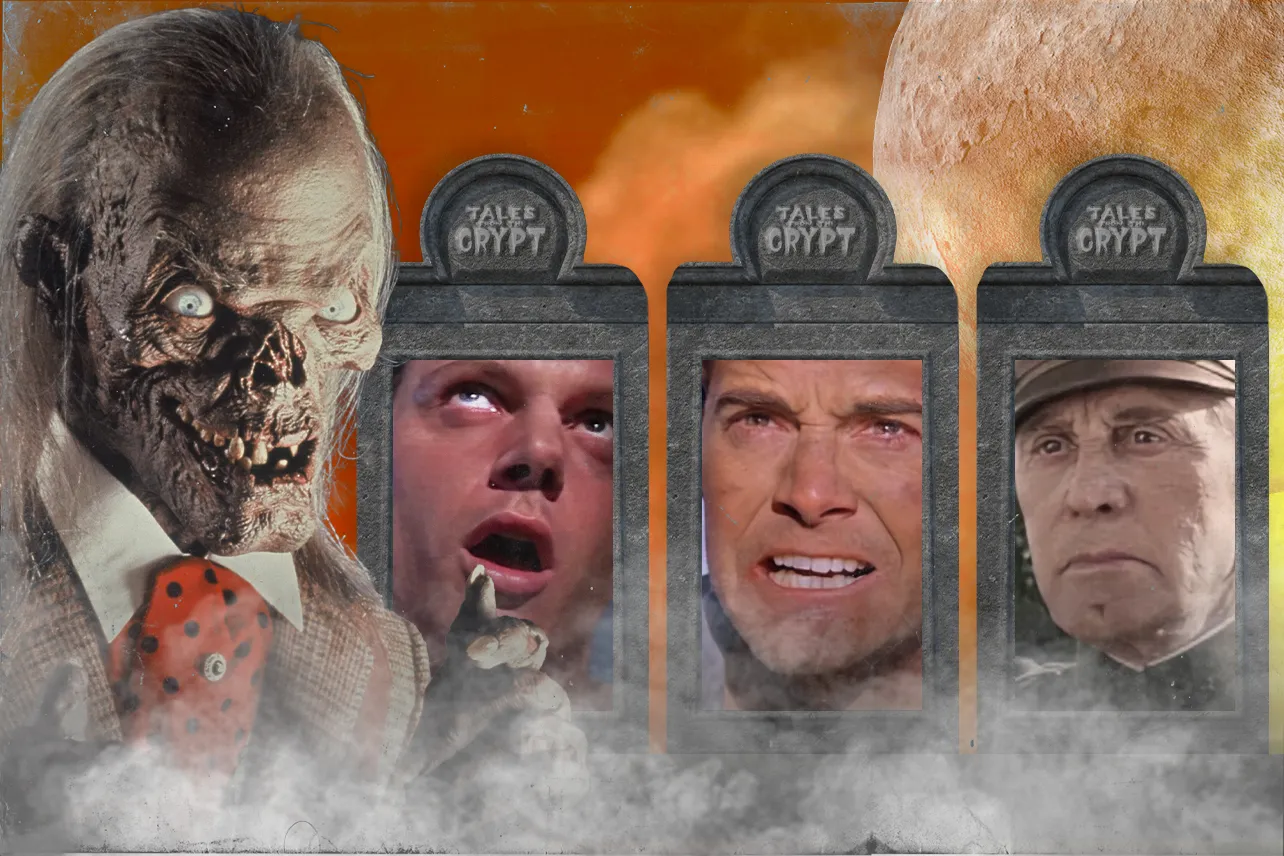 ‘Tales From The Crypt’ Season 3 Arrives On Shudder: The Top 3 Episodes Guaranteed To Shiver Your Timbers