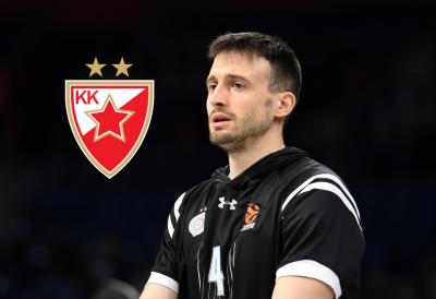 Aleksa Avramović dolazi u CRVENU ZVEZDU?! Poslao signal dobre volje