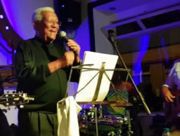 ​São Vicente recebe homenagem a Morgadinho pelos seus 95 anos de vida e quase oito décadas dedicadas à música cabo-verdiana