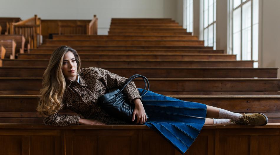 Karla Edit donosi priču mlade Luciane Koren koja inspirira ne samo stilom, već i načinom života