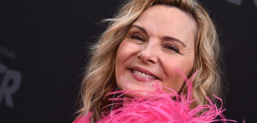 Kim Cattrall wird 70