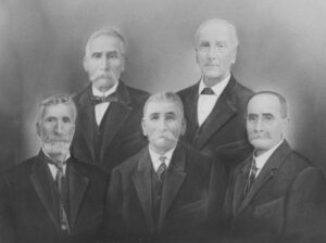 Glendale’s earliest known Armenian settler