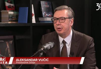 "To će da donose novu nervozu i novu antisrpsku histeriju" Vučić govorio o izborima u Prištini