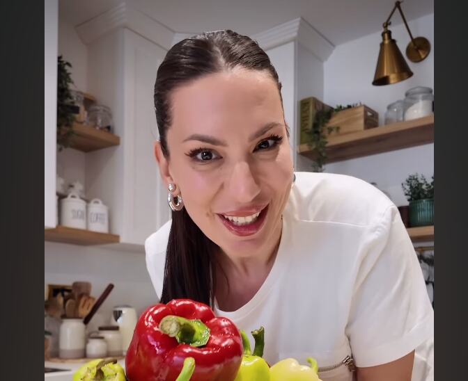 Jovana otkriva kako da razlikujete papriku za salatu od one za kuvanje: Malo ko zna ovu foru