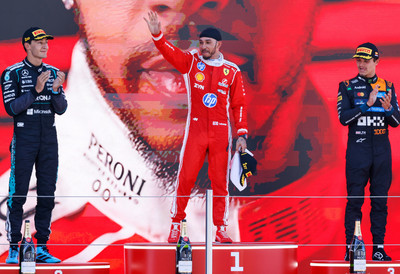 Hamilton: Pobeda u Ferariju je za mene posebna, korak ka ostvarenju sna