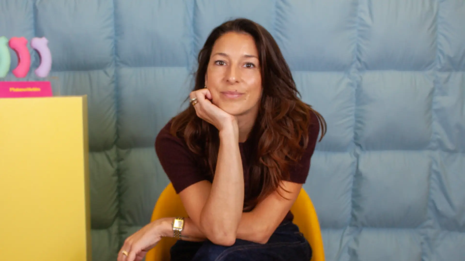  Anna Sánchez, sexóloga, sobre maternar a tu pareja: "La cabeza, como centro logístico, no como espacio para el deseo" 