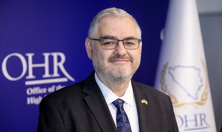 	Minić: BiH nisu potrebni visoki predstavnici - Krišok je tehničko rešenje 