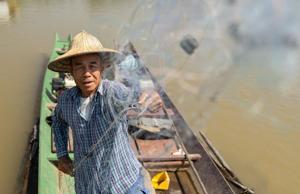 Rare earth mining is poisoning Mekong River tributaries, threatening 'the world's kitchen'