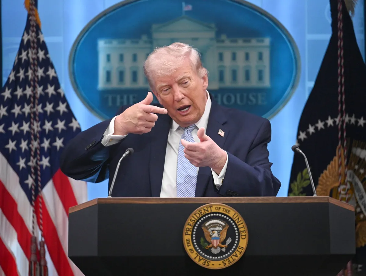 Tramp: Rat sa Iranom je blizu kraja, veoma žele da postignu dogovor