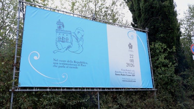 Biskup San Marina: Gostoljubiva država koja se zauzima na putu mira