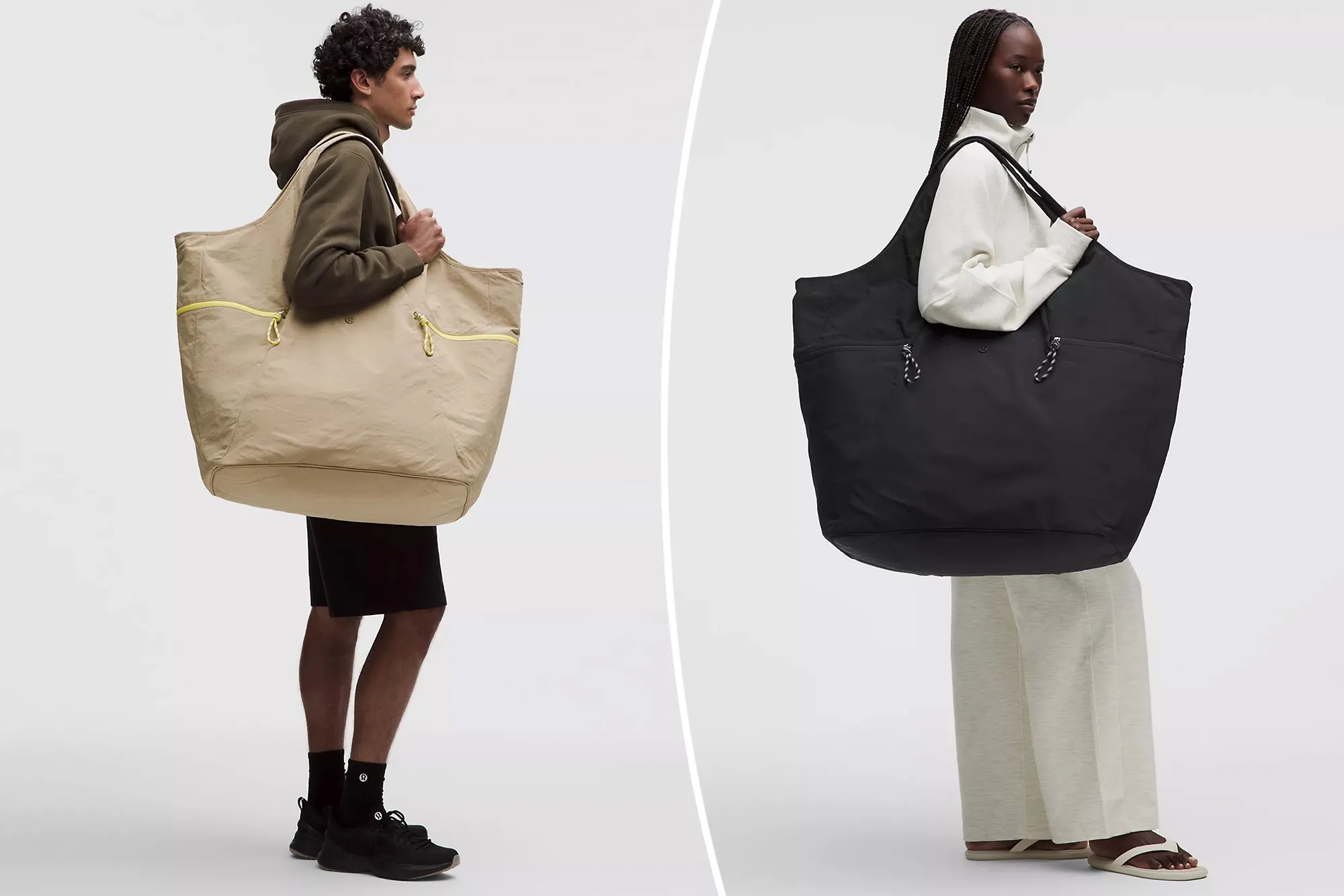 Lululemon’s ‘big-ass’ bag is blowing up online