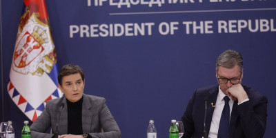 Cilj je bio udar na Vučića i državu! Žestoka poruka Ane Brnabić: Građani osećaju bes i gađenje zbog afere "zvučni top" (VIDEO)