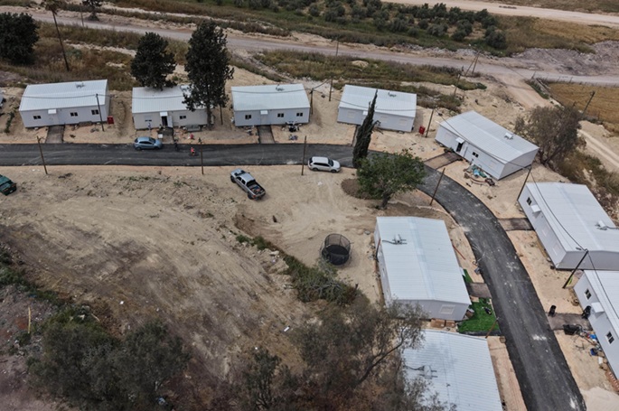 EU sanctions Israeli extremist settler-linked entities, individuals