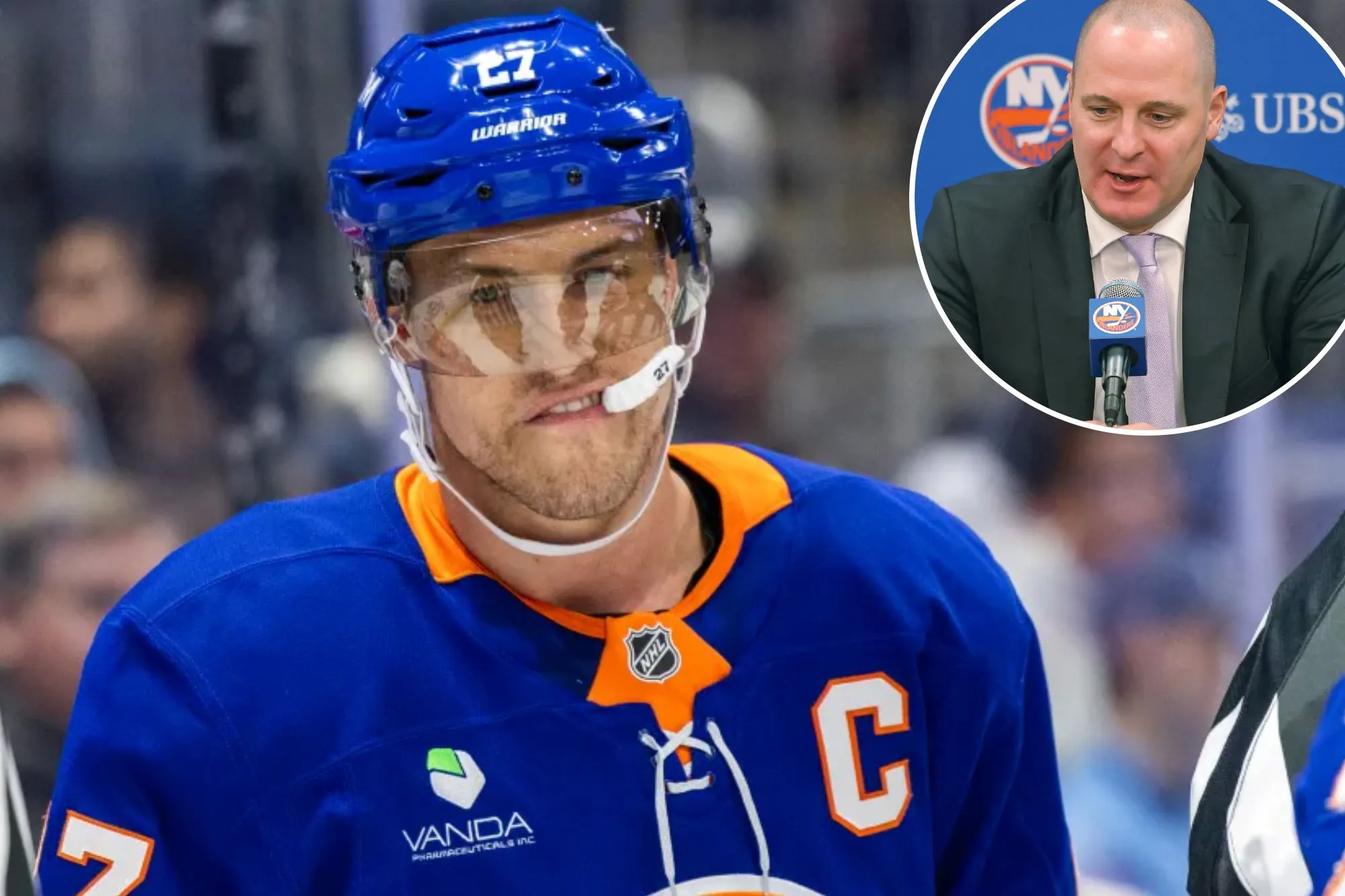 Islanders’ future plan comes into full focus after not going all-out to sign Anders Lee