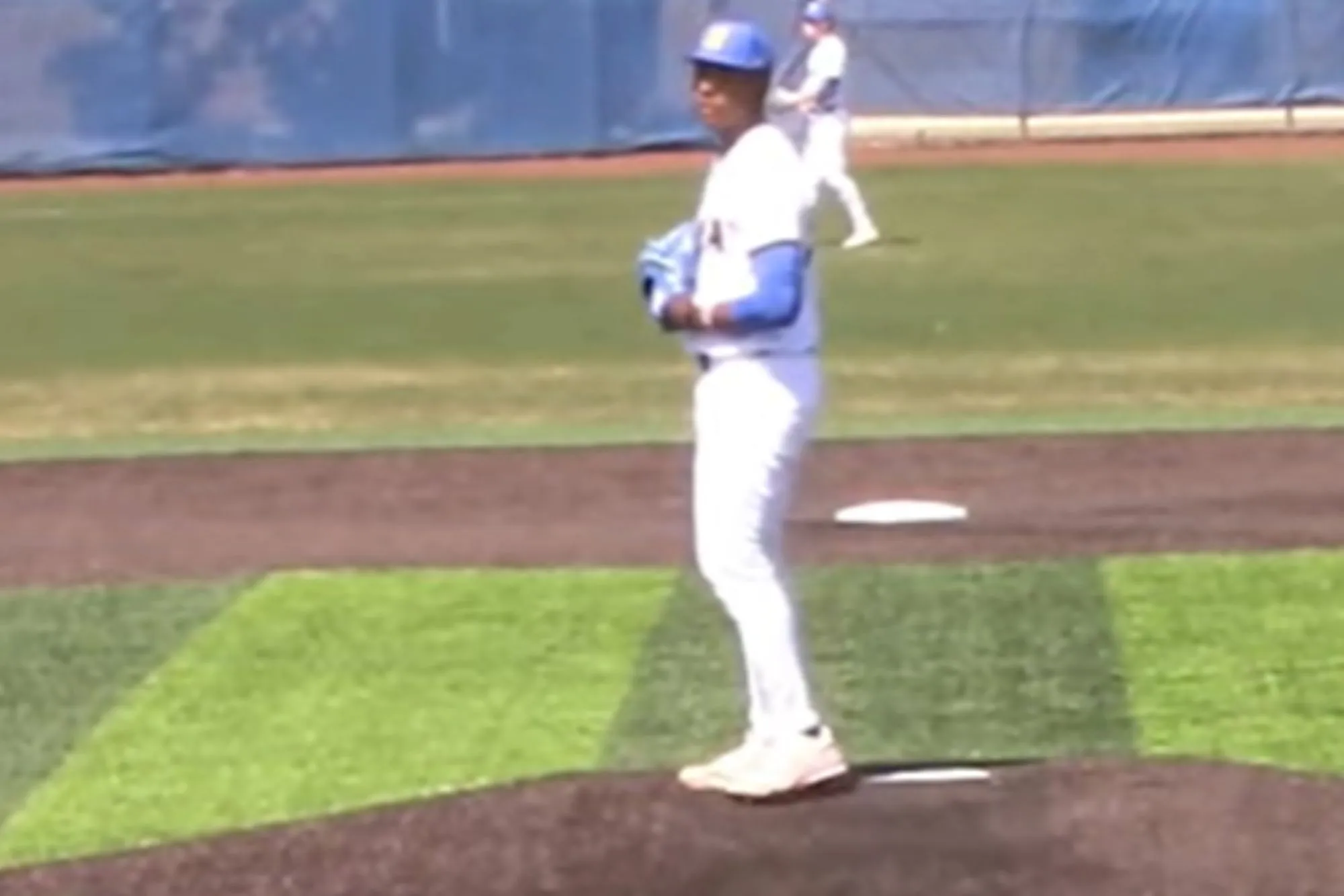 Hofstra star pitcher hoping to get selected on ‘first day’ of MLB draft