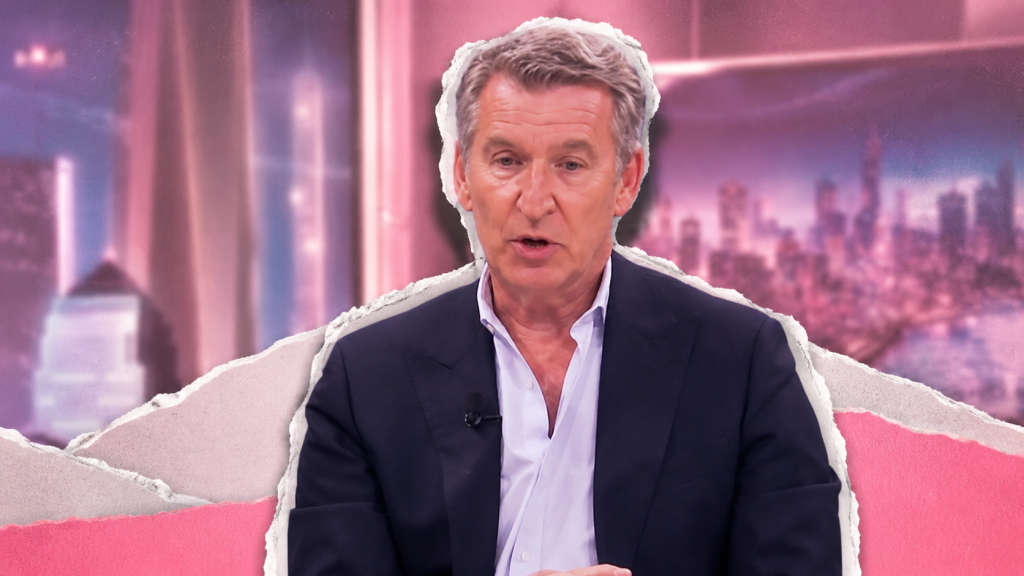El Hormiguero ya no entrevista a Feijóo: le abre plató para hacer oposición