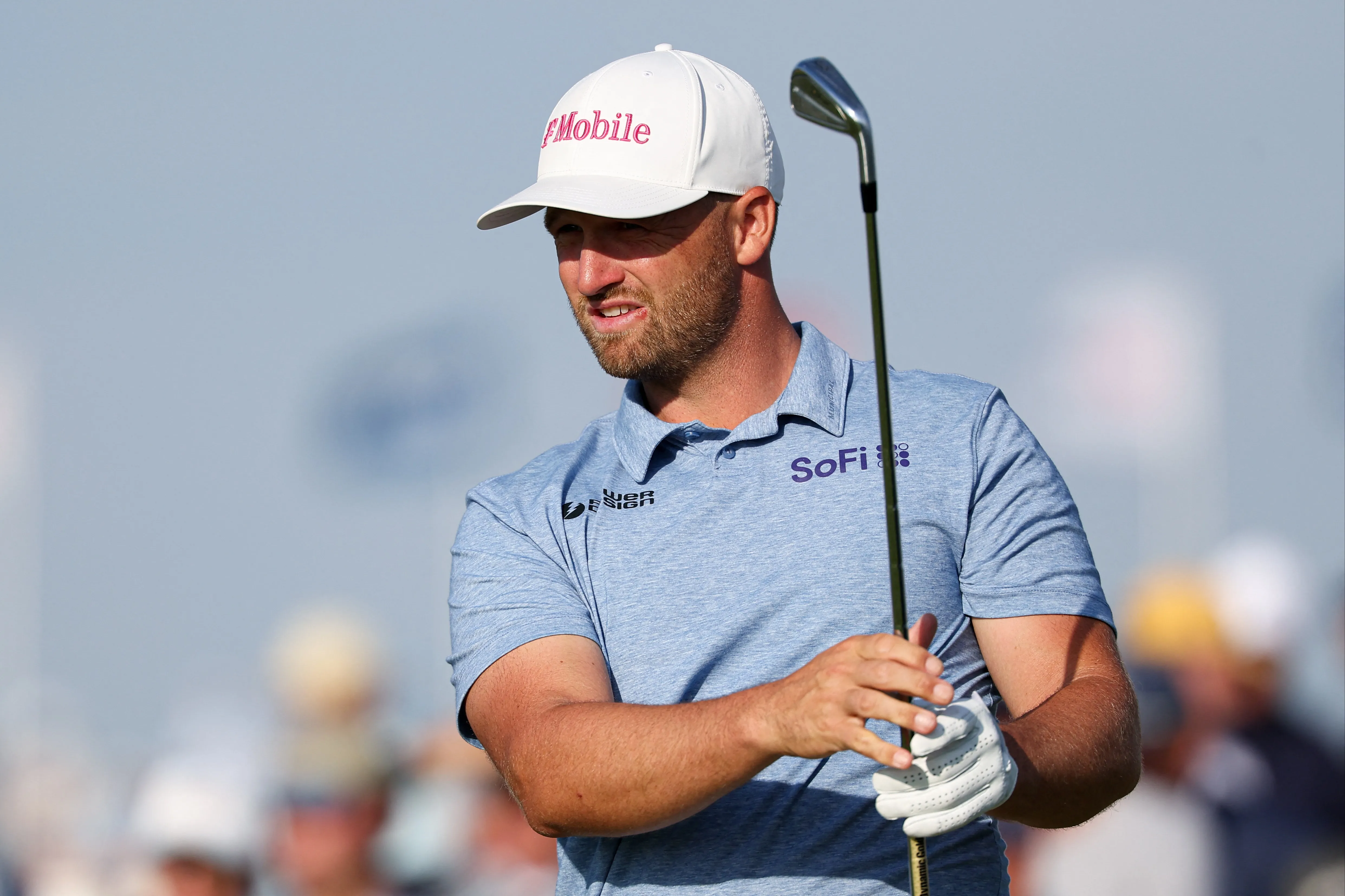 Updated US Open odds after Thursday: Wyndham Clark mounts big lead