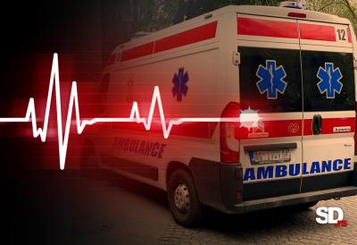 VOZAČ SANITETA SE I DALJE BORI ZA ŽIVOT Novi detalji horora kod Grdelice: Prevozio bolesno dete, pokosio ga kamion