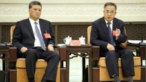 2026: Xi’s Anti-Corruption Campaign Claims More Senior Leaders, Including Politburo Member
