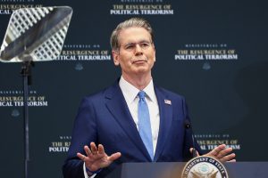 Bessent Warns Chinese AI Firms Could Face US Sanctions Over IP Theft