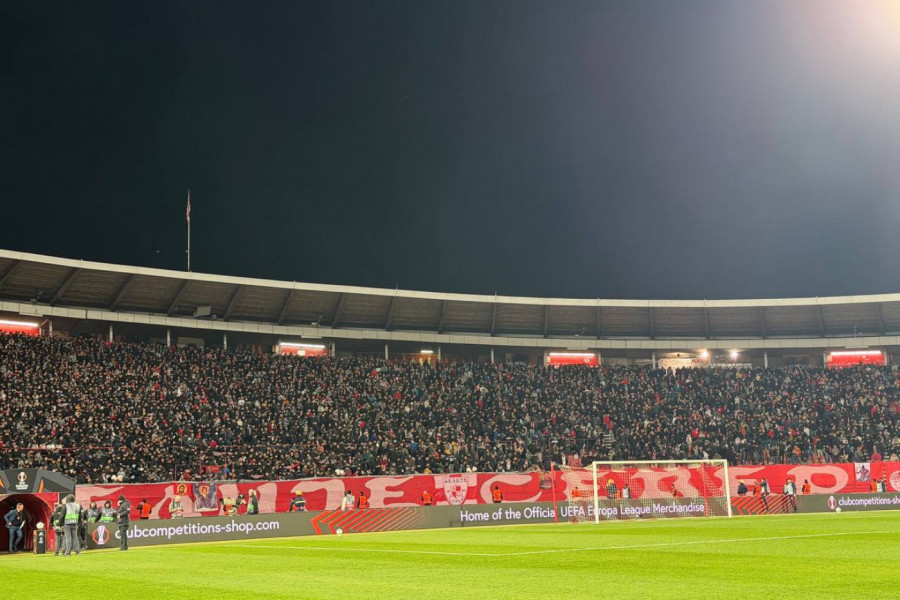 POČELA AKCIJA "CRVENO-BELA KRV": Na Marakani prvog dana prikupljena čak 161 jedinica!