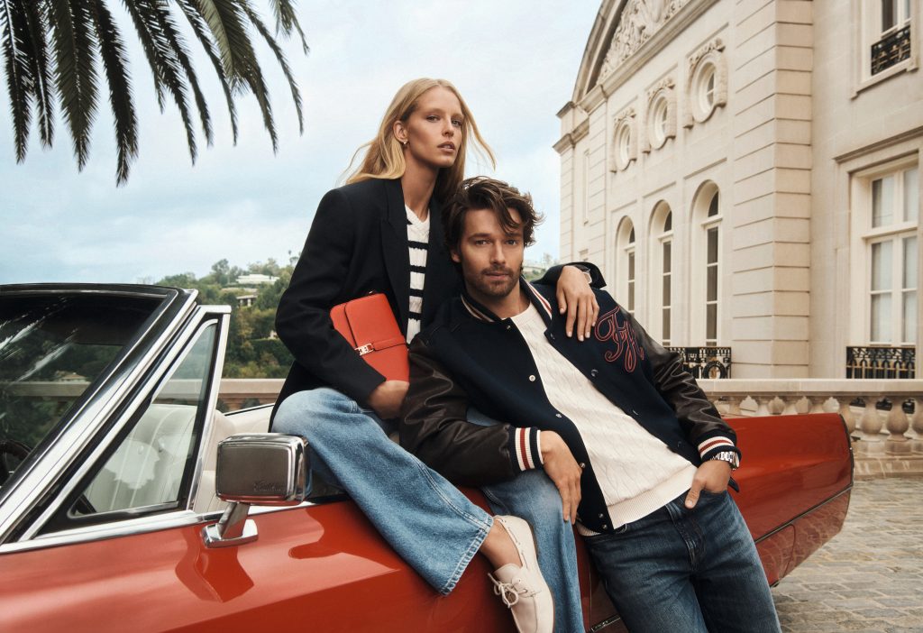 Tommy Hilfiger proleće 2026: moderna klasika u duhu Kalifornije