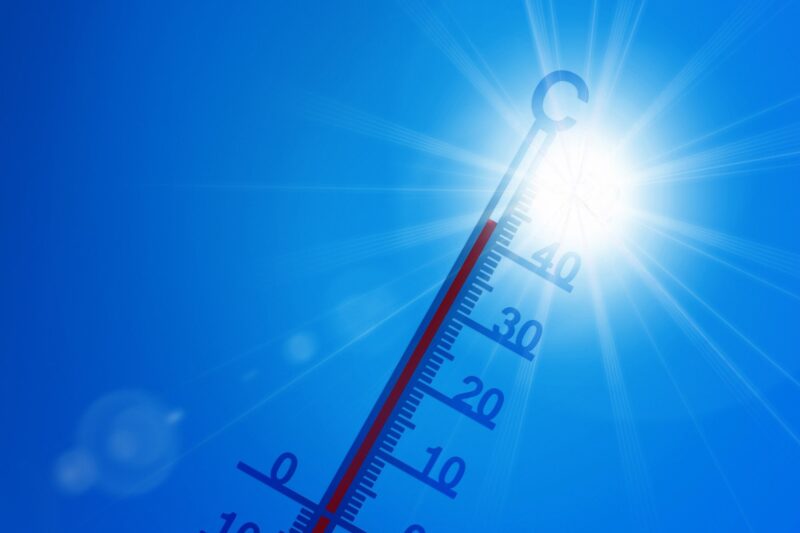 Toplinski val stiže u Austriju: Temperature do 36 stupnjeva, očekuju se i tropske noći