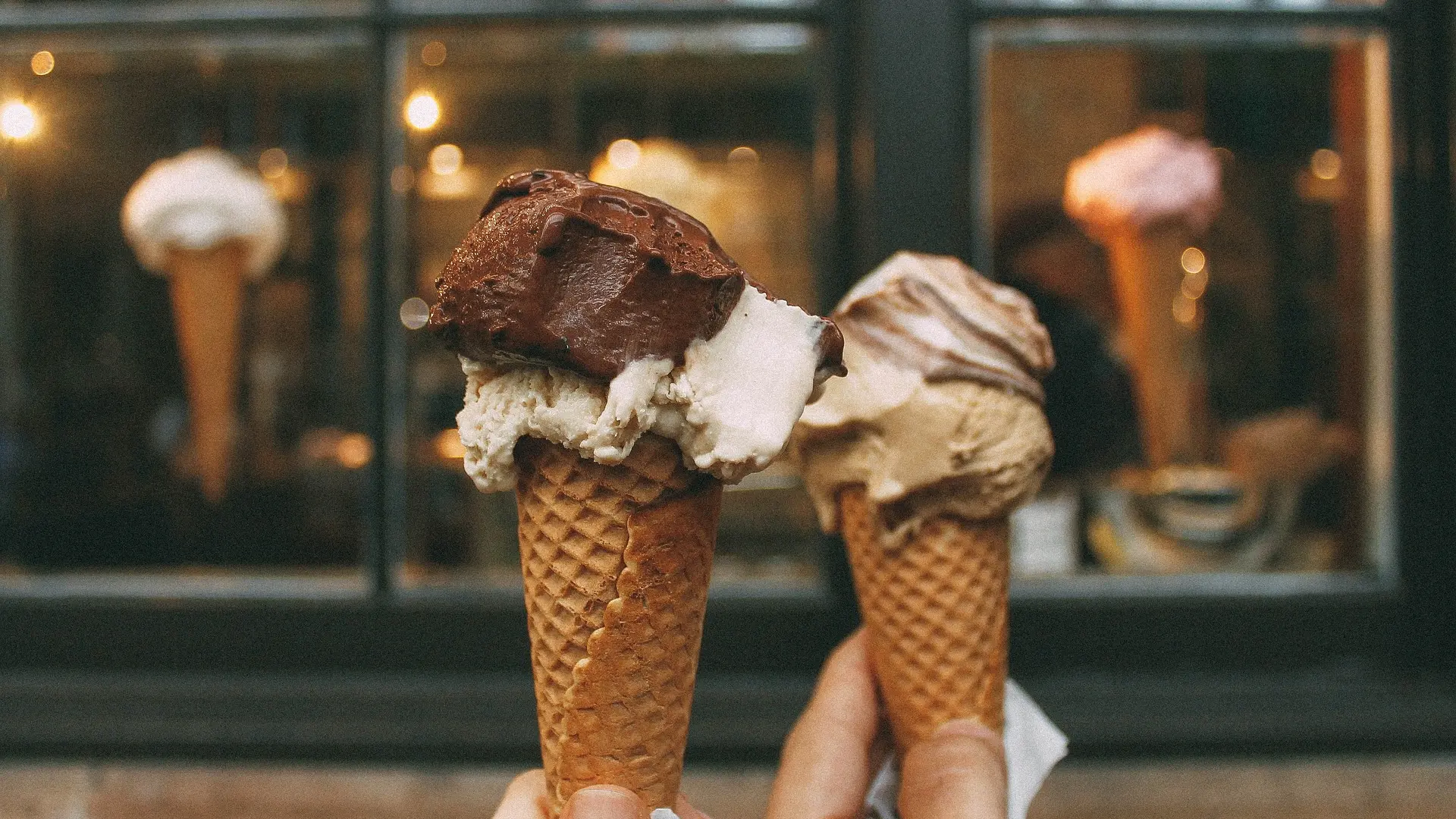  La queja de una turista por el excesivo precio de dos helados: "Fueron 44 euros y ni siquiera estaban buenos" 
