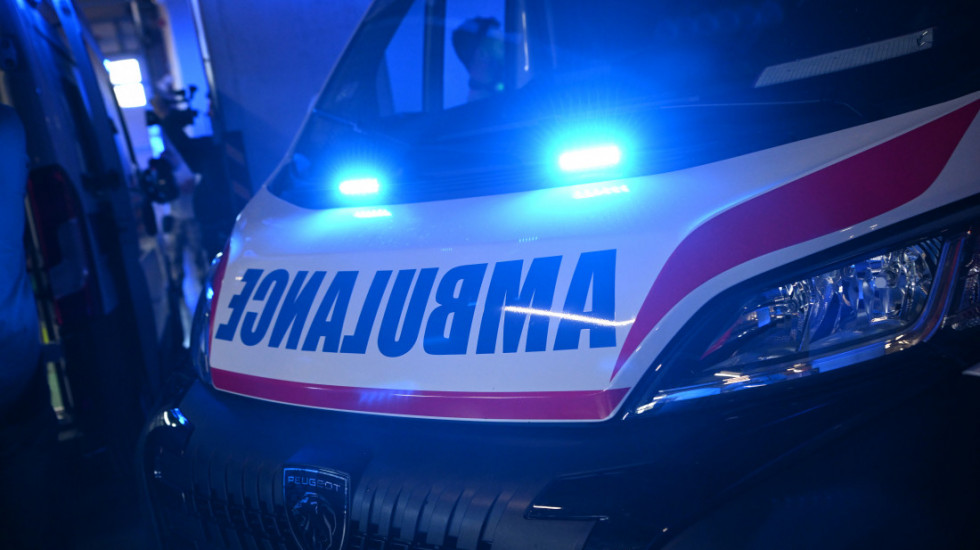 Noć u Beogradu: Četiri osobe lakše povređene u dva udesa