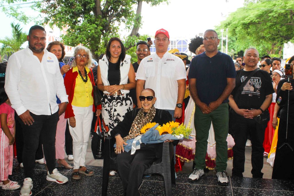 Yolanda Moreno: 76 años de pura disciplina y corazón