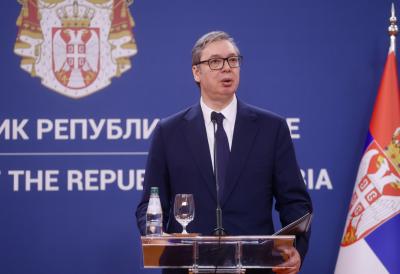 Još jedno obećanje ispunjeno: Vučić prisustvuje sutra puštanju u rad novog superkompjutera u Kragujevcu