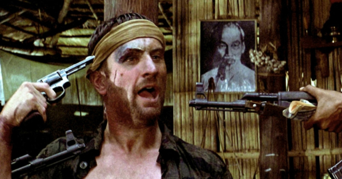 De Niro je tražio pravi metak na snimanju "Lovca na jelene"