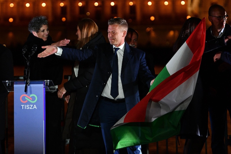 Hungary election ends Orbán rule after 16 years