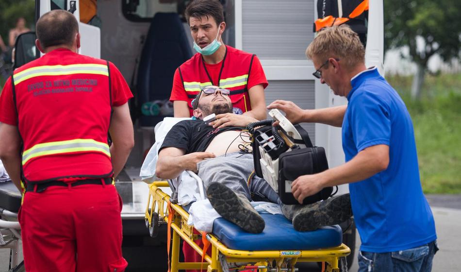 Letos skoraj trikrat več smrtnih poškodb pri delu kot lani in predlani