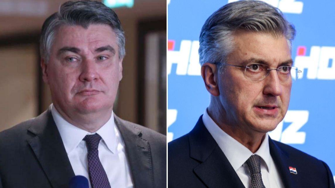 Milanović opet nagazio Plenkovića: Deset godina na čelu Vlade nije postigao baš ništa