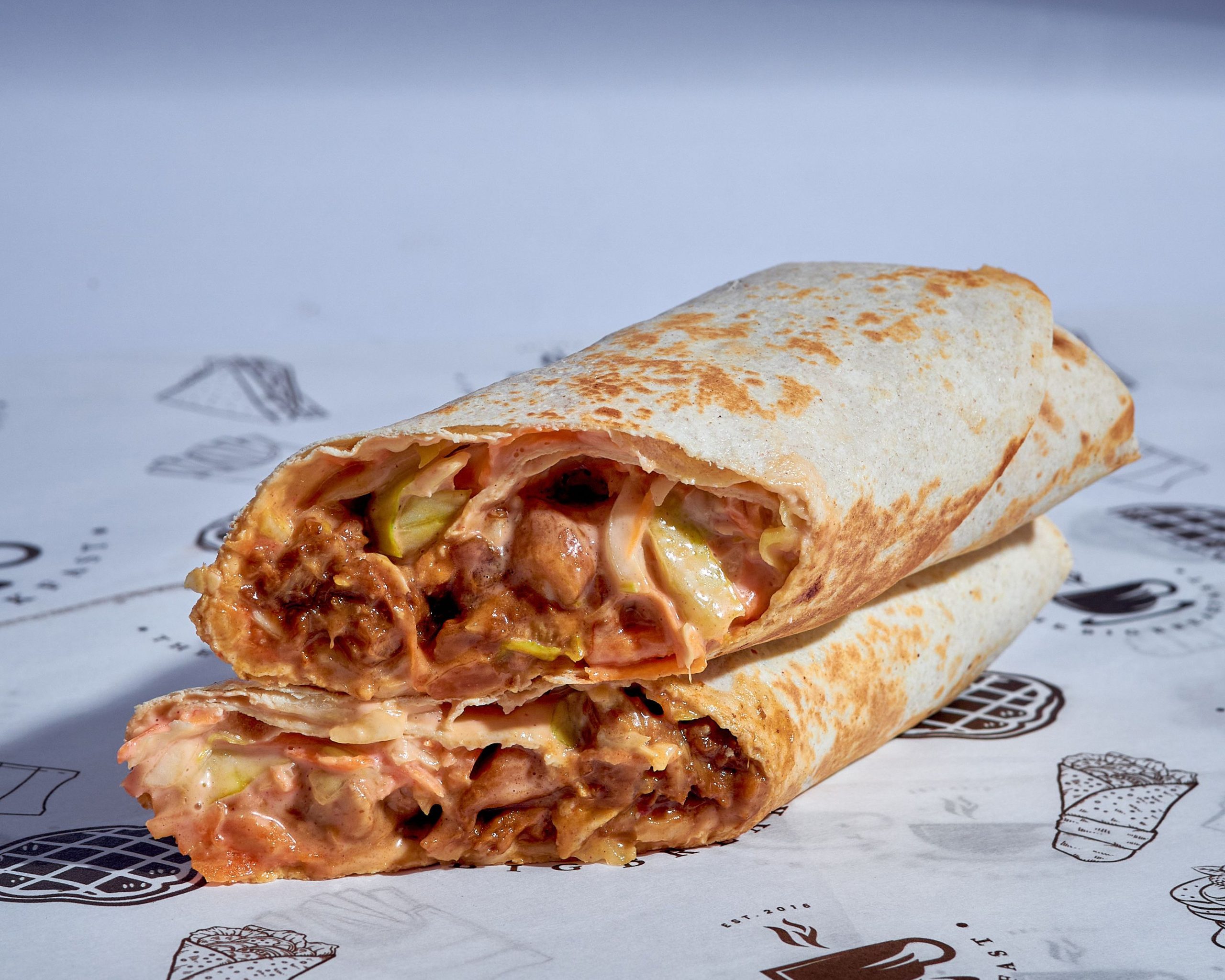 SOČNE TORTILJE S MLJEVENIM MESOM: Kad nemate inspiracije za ručak ili večeru, tortilje su uvijek dobar odabir