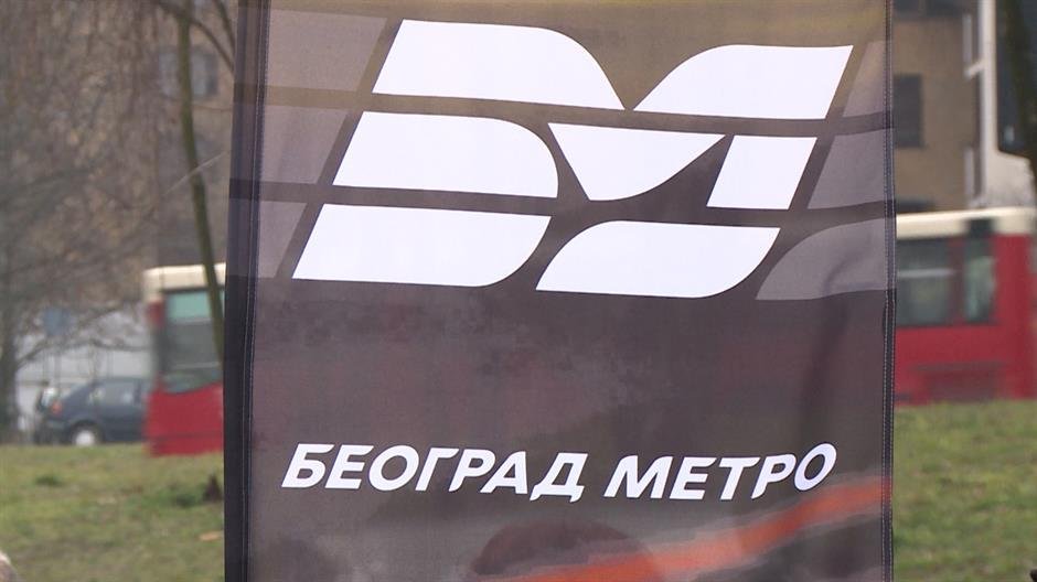Priprema se izložbeni prostor metroa na Slaviji: "Potemkinovo selo" čeka krtice