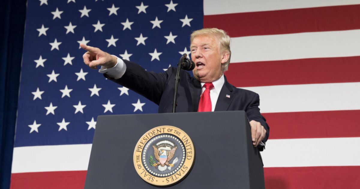 JUST IN: “The Bully of the Middle East is DEAD!!!” – Trump Says Iran “Took Too Long” to Negotiate Deal and Will “Pay the Price”, Threatens to Target Power Plants and Bridges