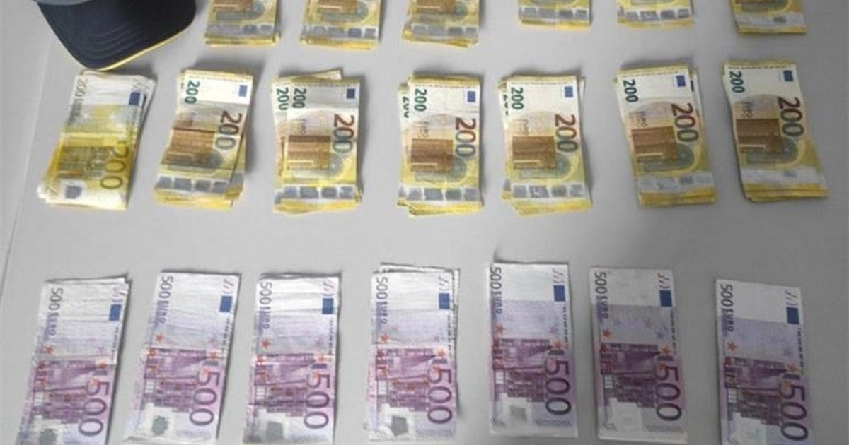 Slovenac na granici pao s 20.000 eura. Nije ih prijavio