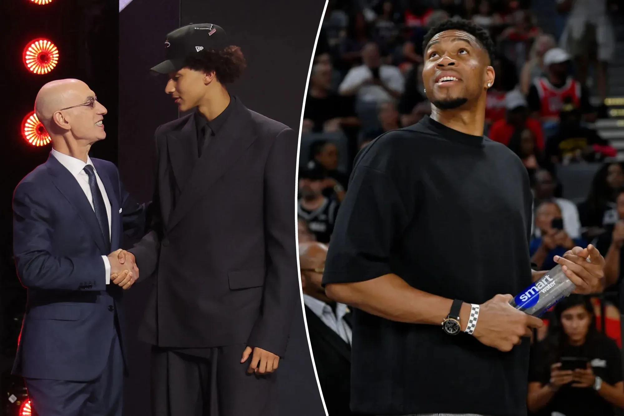 Bucks make first important move with piece from Giannis trade with Nate Ament draft pick