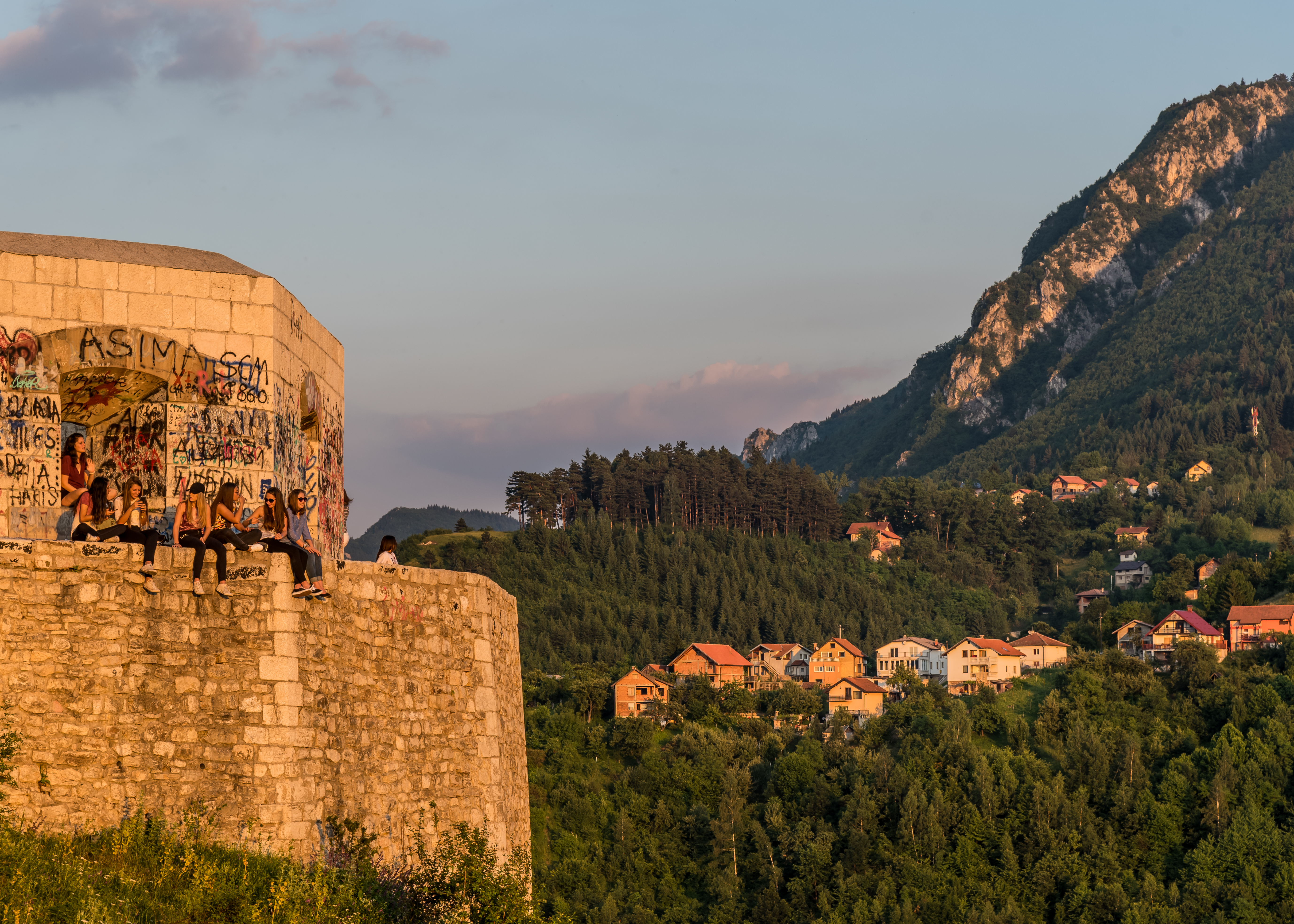 An International Quagmire: Genocide and Intervention During the Bosnian War, 1992-1995