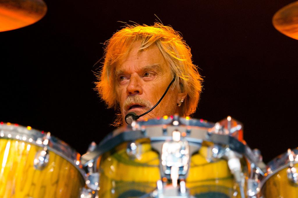 Umrl je "mož brez brade" Frank Beard, bobnar legendarne zasedbe ZZ Top
