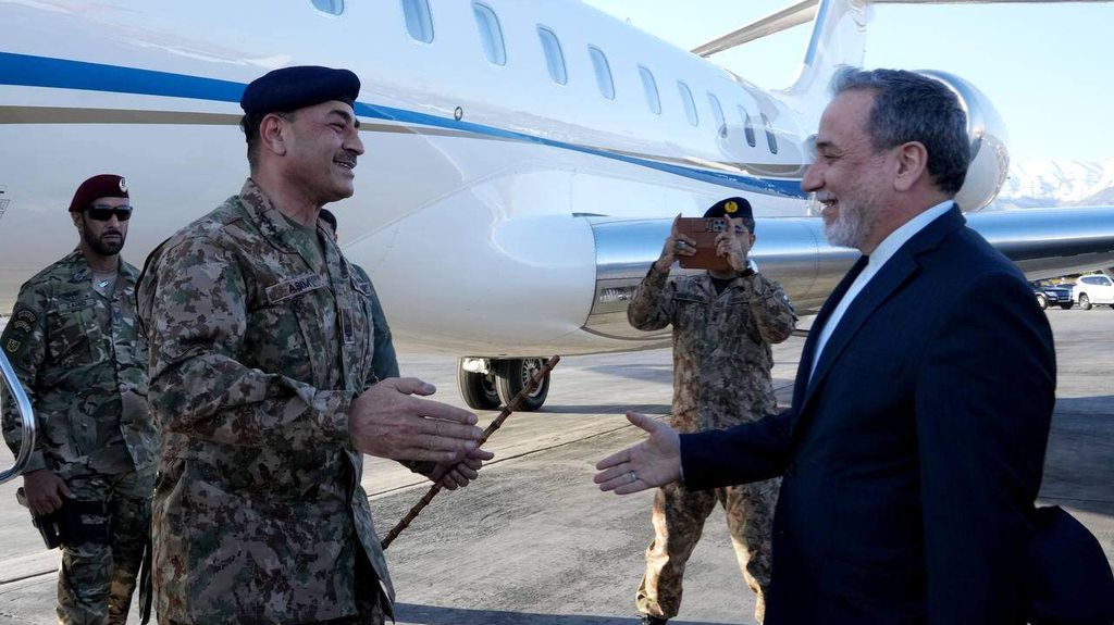 Iran nakon sastanka s Pakistanom: Predani smo miru u regiji