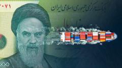 Zamrznuta iranska sredstva: Gde je novac i zašto je važan za Teheran