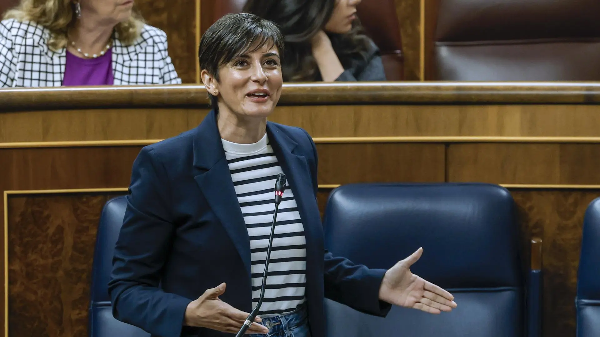  Moncloa se activa para intentar neutralizar la derrota de los alquileres y Sumar lo achaca a que "ha perdido el debate" 